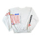 Vintage 1990s Tandem Canada AOP Souvenir Crewneck Sweatshirt Made In USA Men's Small from propervintagecanada