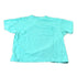 Vintage 1990s Tangerine Single Stitch Blank Teal Pocket T-Shirt Men&
