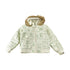 Vintage 1990s Tanners Avenue Leather Mosaic Bank Note 100 Dollar Bills Embroidered Bomber Jacket Men&