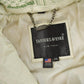 Vintage 1990s Tanners Avenue Leather Mosaic Bank Note 100 Dollar Bills Embroidered Bomber Jacket Men's Small from propervintagecanada