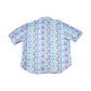 Vintage 1990s Tapestry Abstract Button Up Shirt Men's XL from propervintagecanada