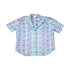 Vintage 1990s Tapestry Abstract Button Up Shirt Men&