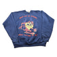 Vintage 1990s Tasmanian Devil Looney Tunes Crewneck Men's Large from propervintagecanada