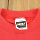 Vintage 1990s Teach The Future Crewneck Sweatshirt Men's Medium from propervintagecanada