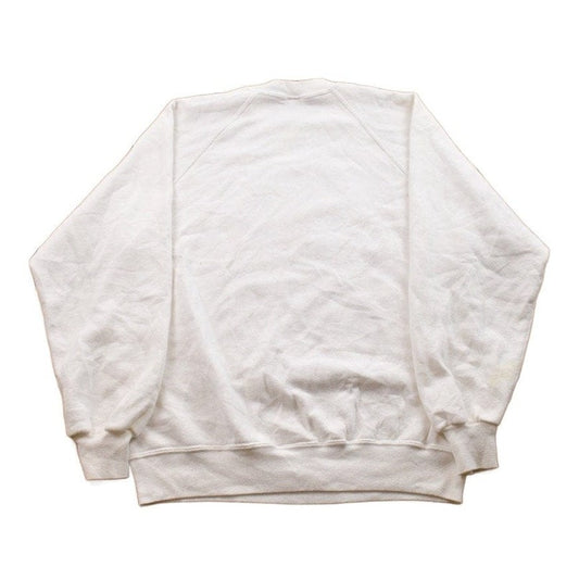 Vintage 1990s Teddy Bear Crewneck Sweater Men's Medium from propervintagecanada