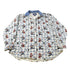 Vintage 1990s Teddy Bear Denim Collar Button Up Shirt Women&