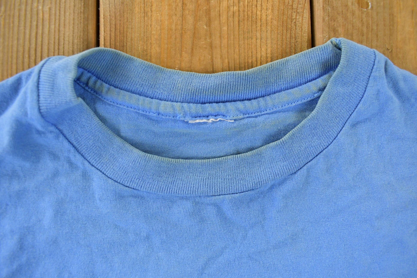 Vintage 1990s Teddy Bear Heart Grandma Style Single Stitch T-Shirt Men's Large from propervintagecanada
