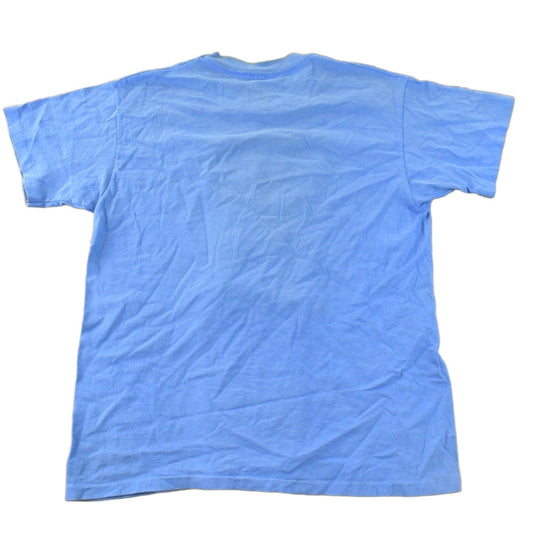 Vintage 1990s Teddy Bear Heart Grandma Style Single Stitch T-Shirt Men's Large from propervintagecanada