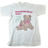 Vintage 1990s Teddy Bears Are Better Souvenir Single Stitch Graphic Print T-Shirt Made In USA Men&