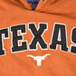Vintage 1990s Texas Longhorns Embroidered University Hoodie Sweater Mens L from propervintagecanada