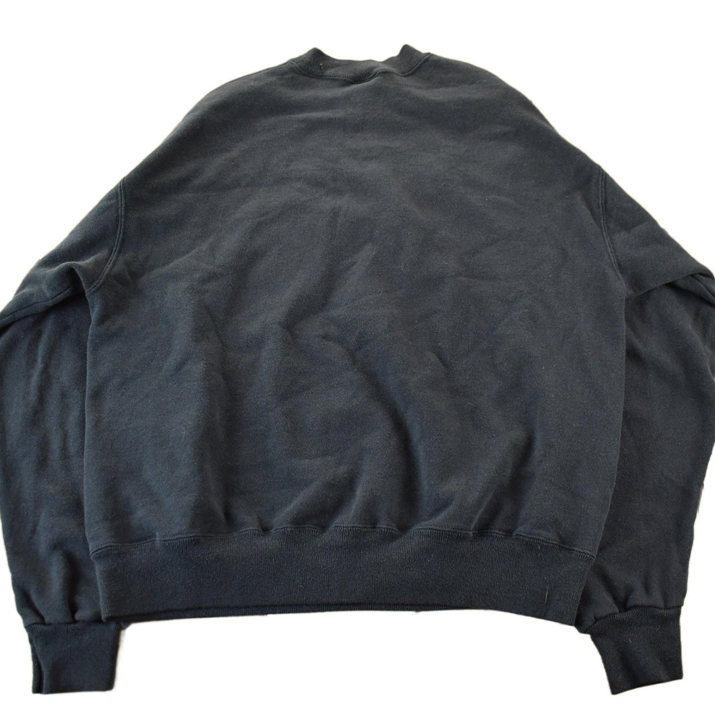 Vintage 1990s Text Longhorns University Crewneck Men's L from propervintagecanada