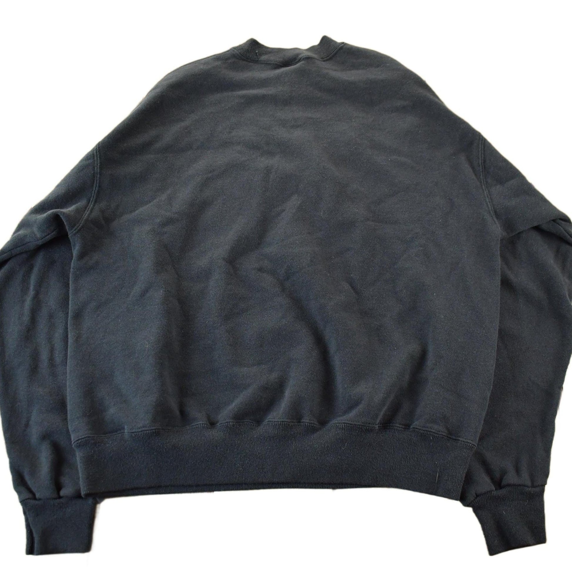 Vintage 1990s Text Longhorns University Crewneck Men's L from propervintagecanada