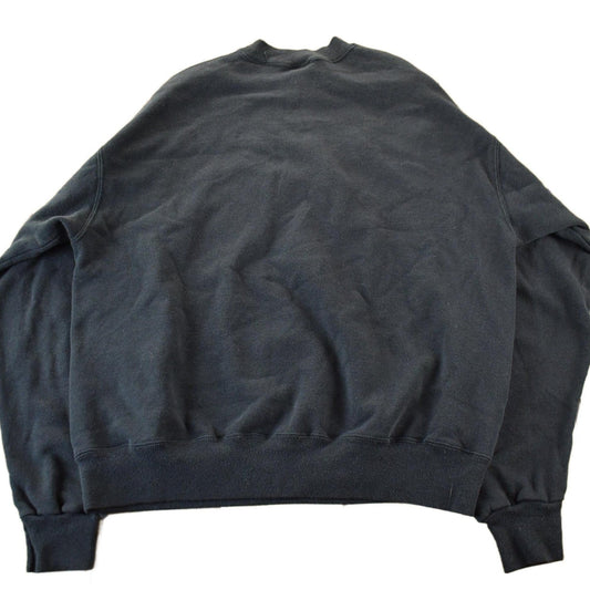 Vintage 1990s Text Longhorns University Crewneck Men's L from propervintagecanada