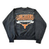 Vintage 1990s Text Longhorns University Crewneck Men&
