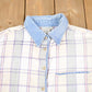 Vintage 1990s The Avenue Plaid Button Up Shirt Men's XL from propervintagecanada