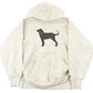 Vintage 1990s The Black Dog Marthas Vineyard Pro Weave Hoodie Men's Medium from propervintagecanada