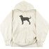 Vintage 1990s The Black Dog Marthas Vineyard Pro Weave Hoodie Men&