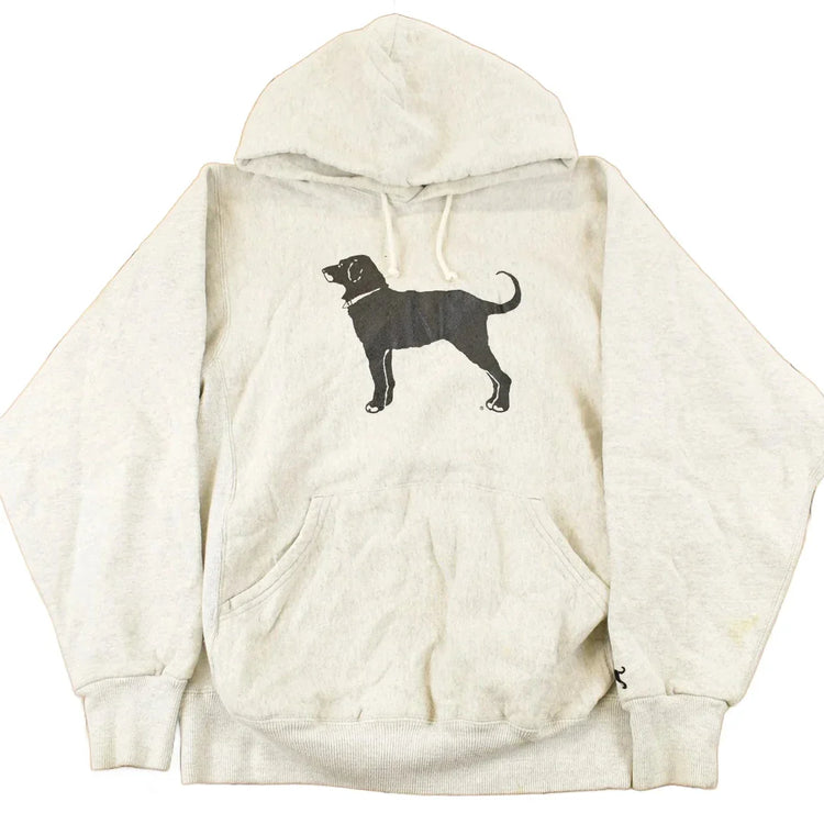 Vintage 1990s The Black Dog Marthas Vineyard Pro Weave Hoodie Men's Medium from propervintagecanada