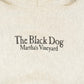 Vintage 1990s The Black Dog Marthas Vineyard Pro Weave Hoodie Men's Medium from propervintagecanada
