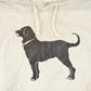 Vintage 1990s The Black Dog Marthas Vineyard Pro Weave Hoodie Men's Medium from propervintagecanada