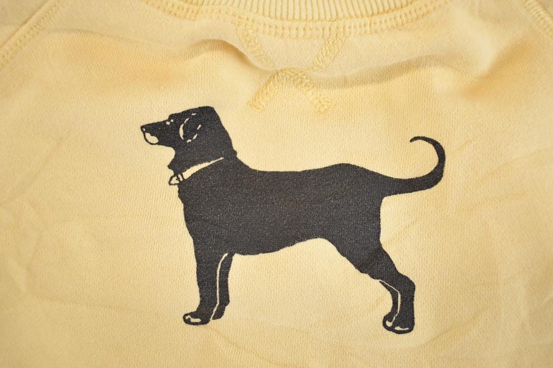 Vintage 1990s The Black Dog Souvenir Crewneck Sweatshirt Women's S from propervintagecanada