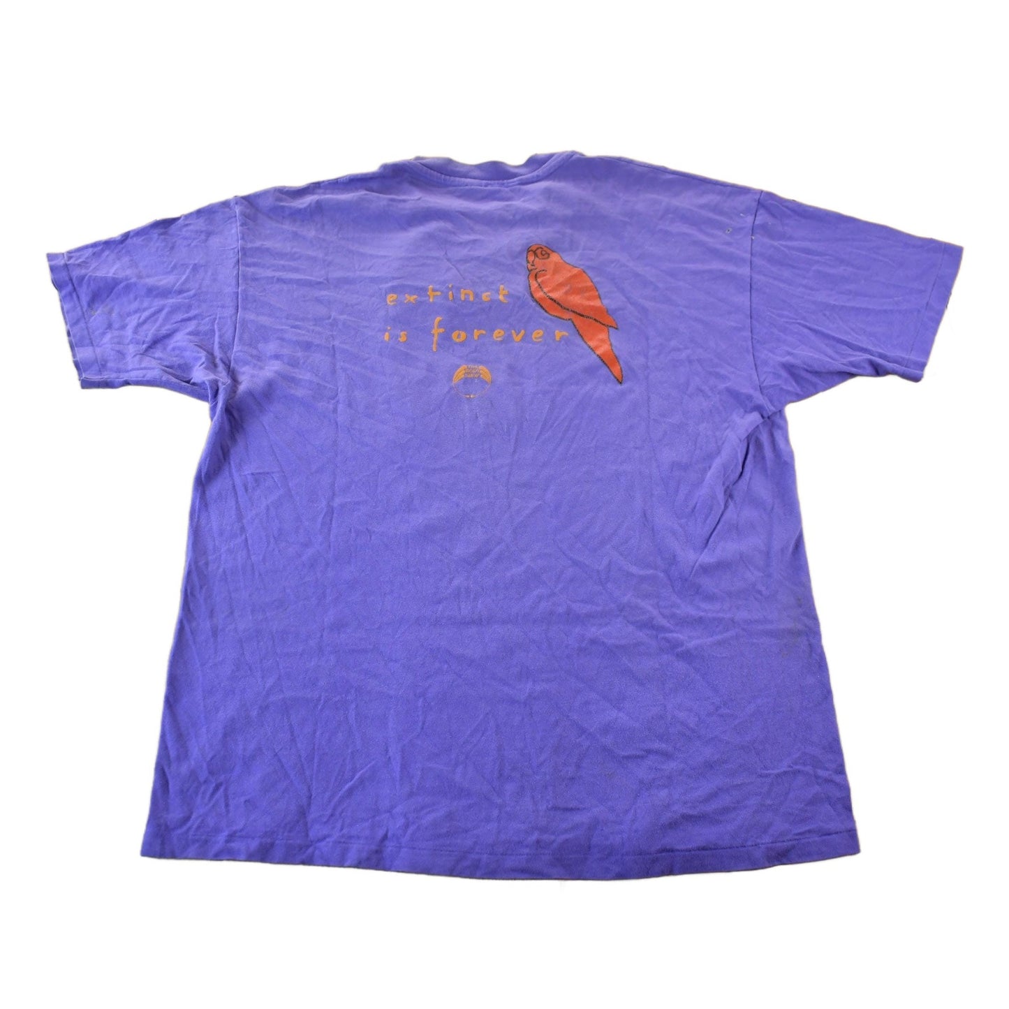 Vintage 1990s The Body Shop Graphic T-Shirt from propervintagecanada