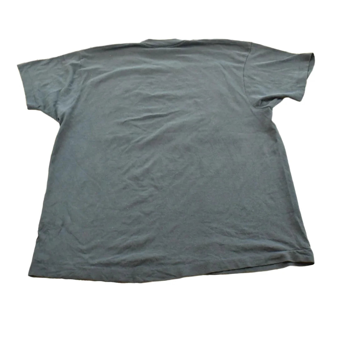 Vintage 1990s The Cure Robert Smith Band Rock Concert T-shirt Men's L from propervintagecanada