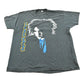 Vintage 1990s The Cure Robert Smith Band Rock Concert T-shirt Men's L from propervintagecanada