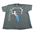 Vintage 1990s The Cure Robert Smith Band Rock Concert T-shirt Men&