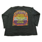 Vintage 1990s The Doors Jim Morrison Long Sleeve Graphic Band T-Shirt Men's XL from propervintagecanada