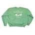 Vintage 1990s The Faithful Witness Christian Church Graphic Print Crewneck Sweatshirt Men&