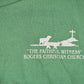 Vintage 1990s The Faithful Witness Christian Church Graphic Print Crewneck Sweatshirt Men's L from propervintagecanada