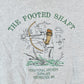 Vintage 1990s The Footed Shaft Archery Souvenir Heavyweight Crewneck Sweatshirt Men's XL from propervintagecanada