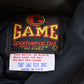Vintage 1990s The Game Embroidered Satin Jacket Jacket Men's XL from propervintagecanada