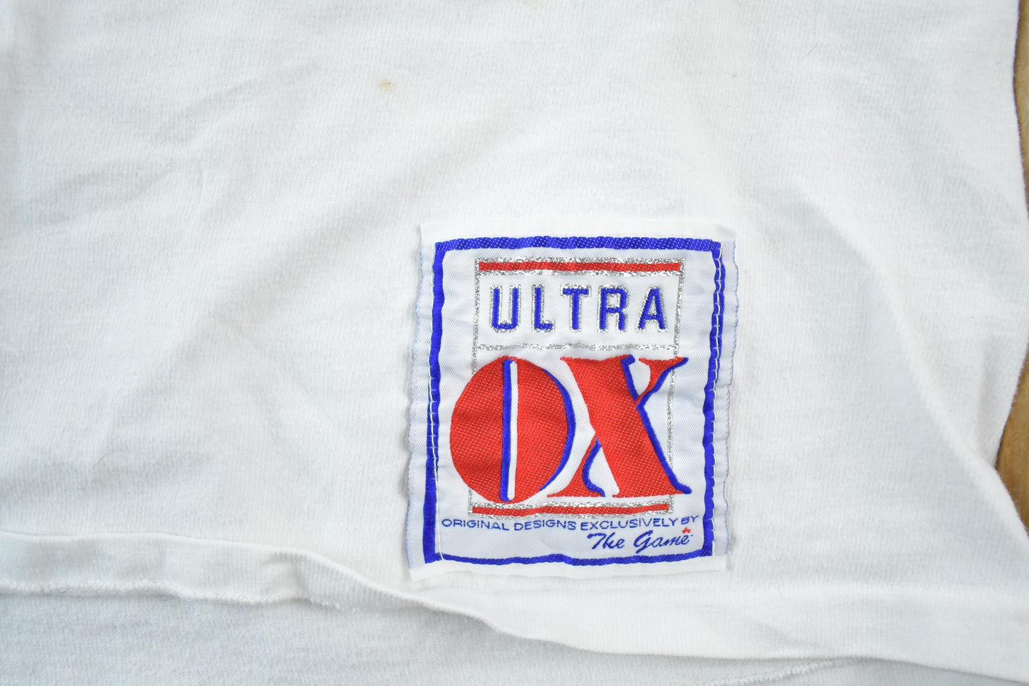 Vintage 1990s The Game VPI University Collegiate T-Shirt Men's Large from propervintagecanada