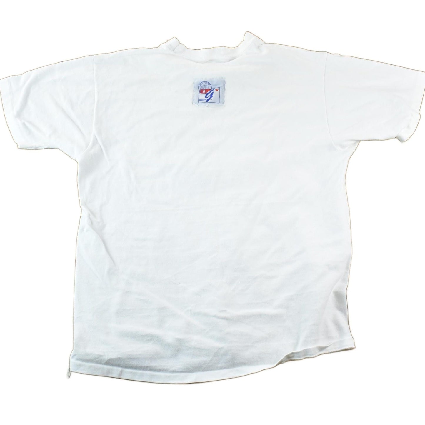 Vintage 1990s The Game VPI University Collegiate T-Shirt Men's Large from propervintagecanada