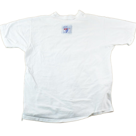 Vintage 1990s The Game VPI University Collegiate T-Shirt Men's Large from propervintagecanada