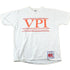 Vintage 1990s The Game VPI University Collegiate T-Shirt Men&
