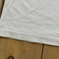 Vintage 1990s The Garden of Two Cats French T-Shirt Men's 2XL from propervintagecanada