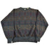 Vintage 1990s The Italian Sweater Co Wool Blend Knit Crewneck Sweater Men&