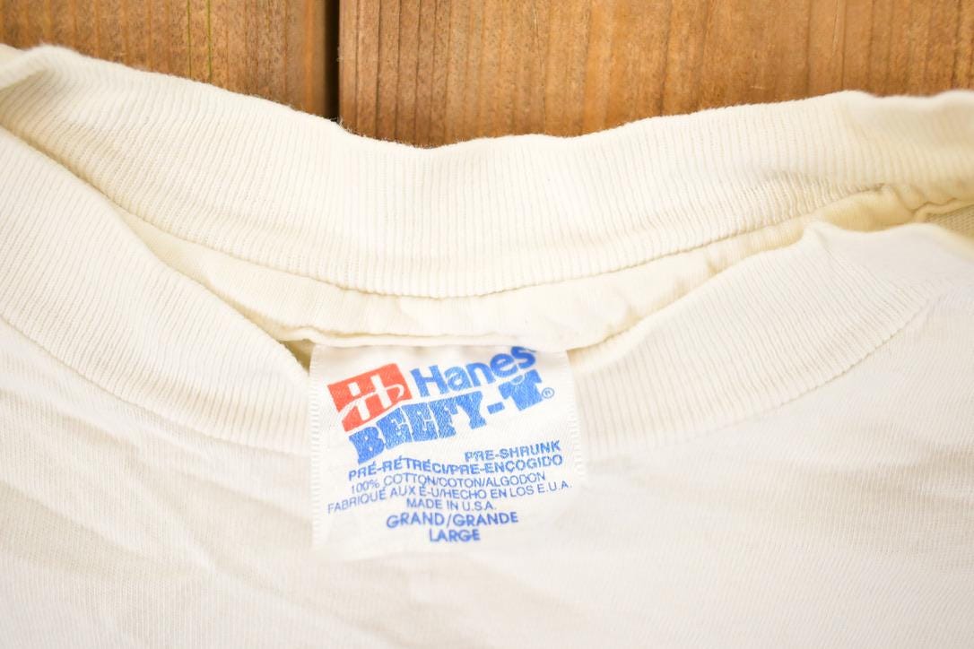 Vintage 1990s The Kennedy Centre Ballet Souvenir Travel T-Shirt Women's M from propervintagecanada