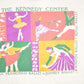 Vintage 1990s The Kennedy Centre Ballet Souvenir Travel T-Shirt Women's M from propervintagecanada