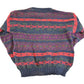 Vintage 1990s The Lodge Knit Crewneck Sweater Men's M from propervintagecanada