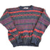 Vintage 1990s The Lodge Knit Crewneck Sweater Men&