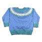 Vintage 1990s The Lodge Pure Wool Knitted Sweater Men's Large from propervintagecanada