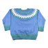 Vintage 1990s The Lodge Pure Wool Knitted Sweater Men&