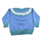 Vintage 1990s The Lodge Pure Wool Knitted Sweater Men's Large from propervintagecanada