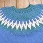Vintage 1990s The Lodge Pure Wool Knitted Sweater Men's Large from propervintagecanada
