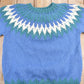 Vintage 1990s The Lodge Pure Wool Knitted Sweater Men's Large from propervintagecanada