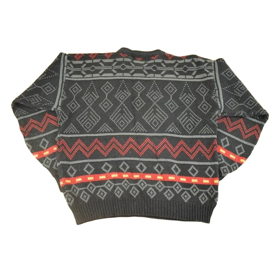 Vintage 1990s The Men's Store Knit Crewneck Sweater Men's M from propervintagecanada